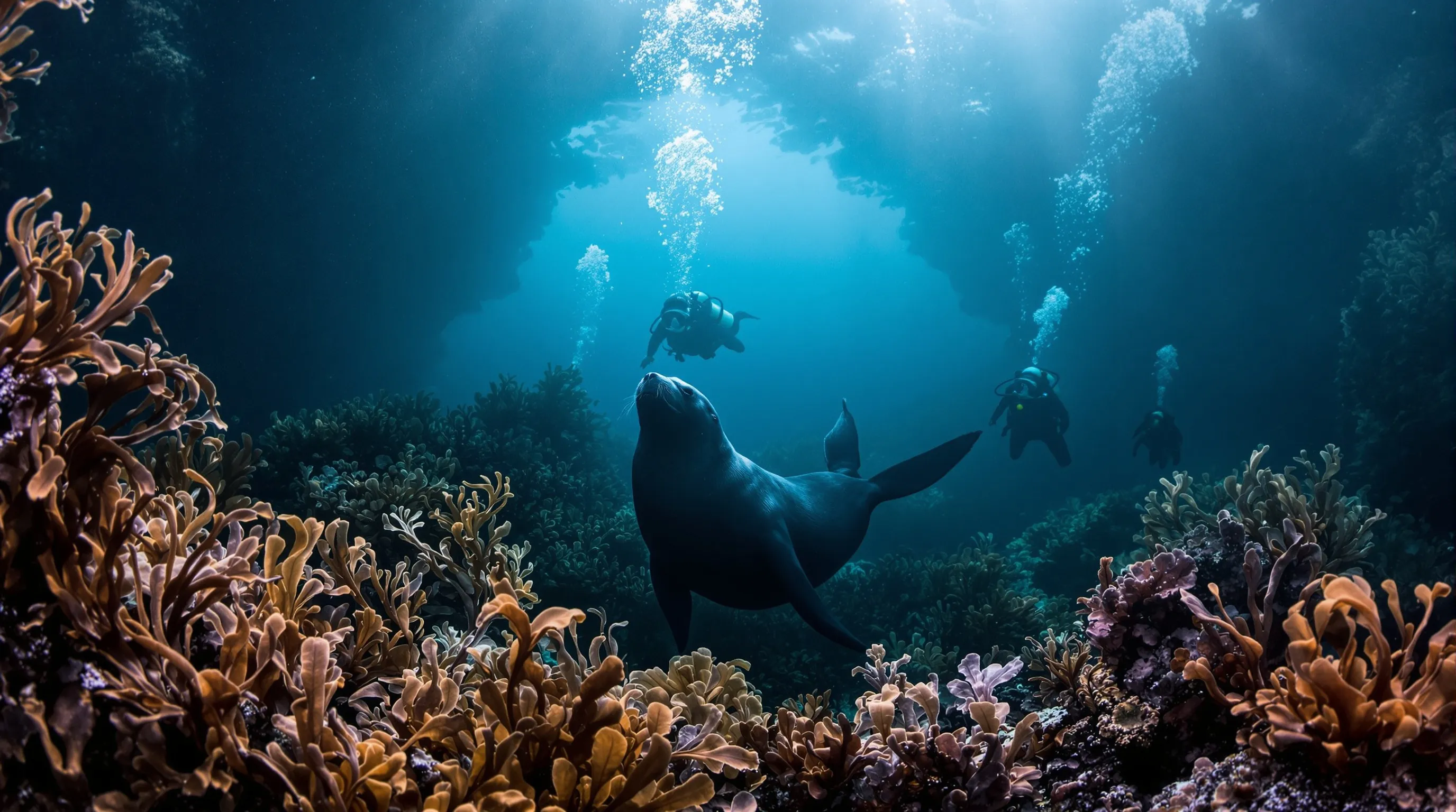 Buceo en Chile: Los 8 Mejores Destinos Submarinos del País