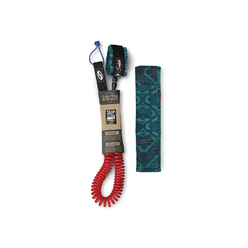 Lisbon Coil Leash