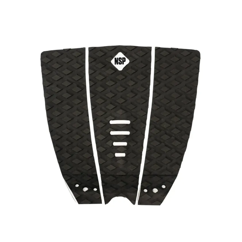 NSP Deck 3 Piezas Negro