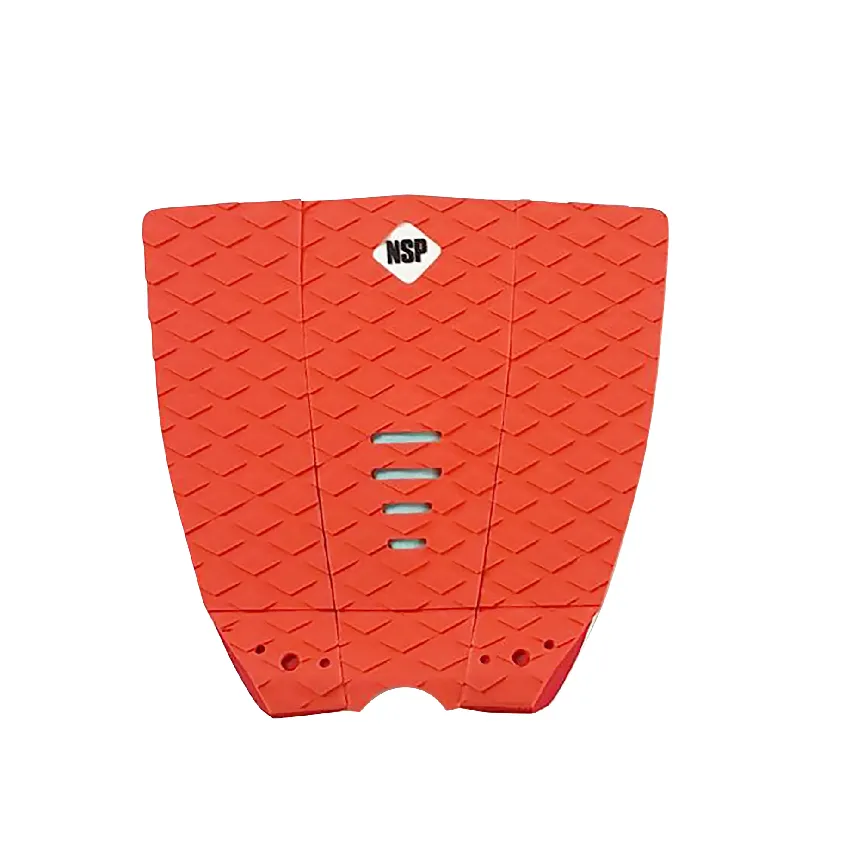 NSP Deck 3 Piezas Rojo