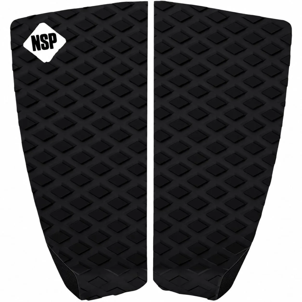 NSP Deck 2 Piezas Negro