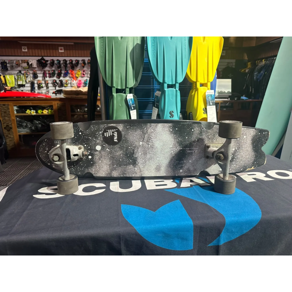 SKATE SURF SLIDE 90X25 POCO USO