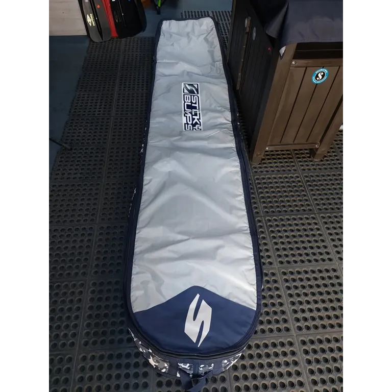 Funda Travel 3 Tablas Con Ruedas 9.0