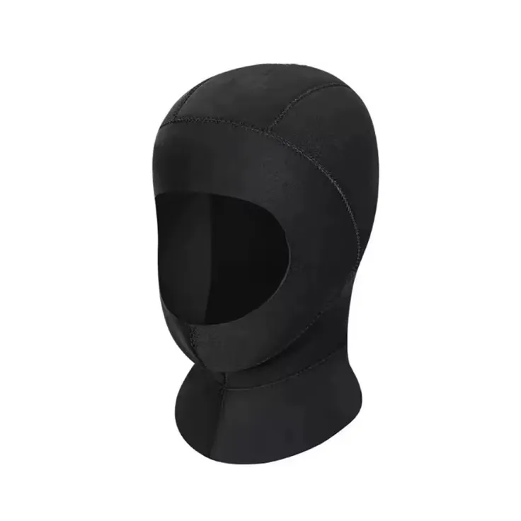 Capucha de buceo de neopreno 3mm
