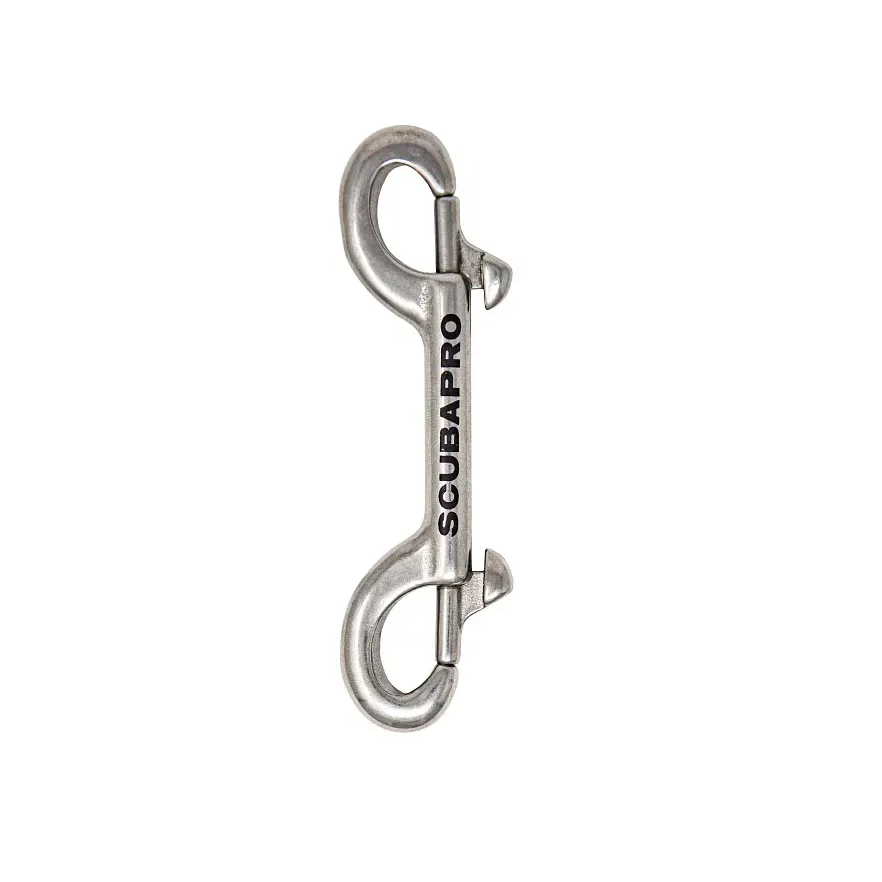 Mosquetones Dobles S-Tek en Inox