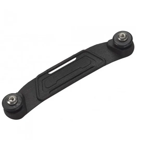 Kit Montaje Accesorios y Cuchillo HYDROS PRO, Negro