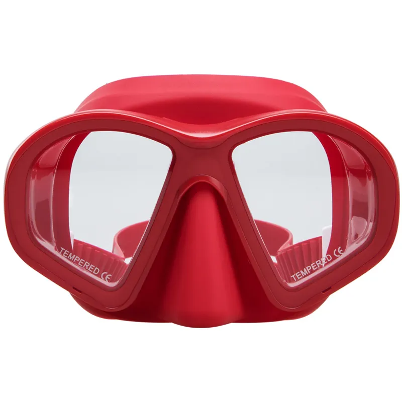 Máscara de Buceo de Volumen Ultrabajo