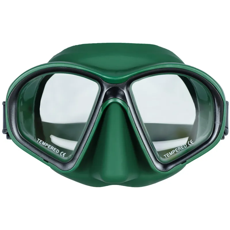Máscara de Buceo de Volumen Ultrabajo