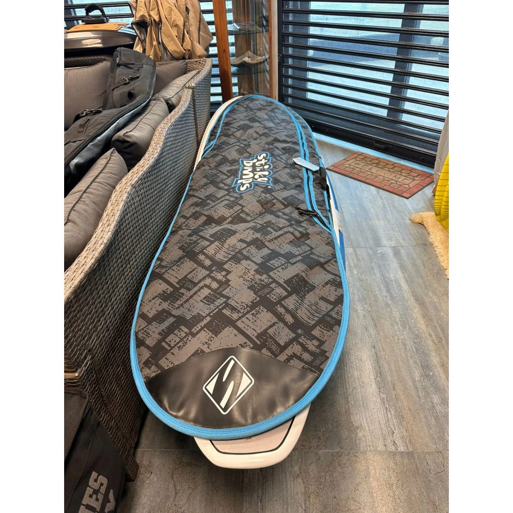 Funda Single Sticky Bumps 8.6