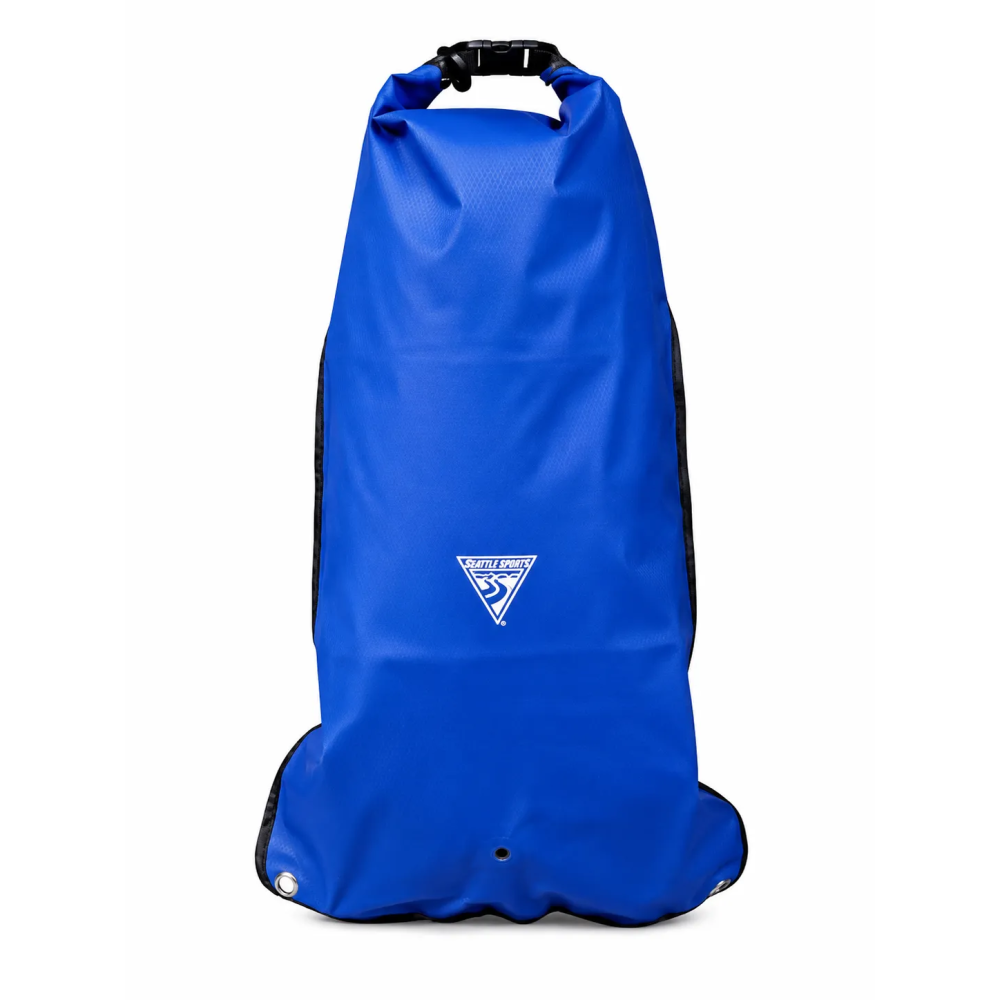 Bolsa Seca Cyclone Flat Saettle Sports