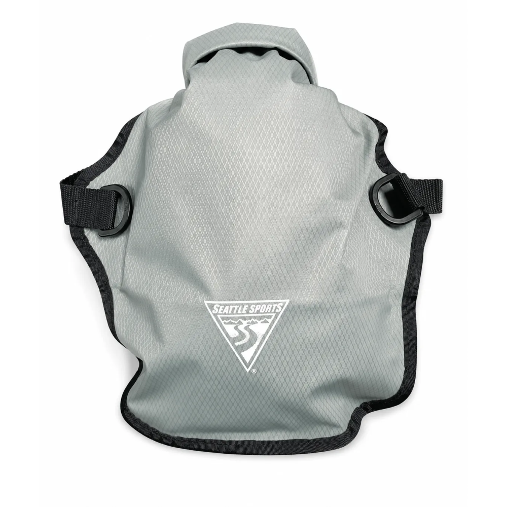 Bolsa Seca Riñonera Impermeable Aqua Lock