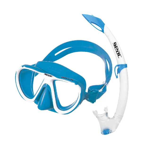 Set Snorkel Seac Bella Niños/ Adultos