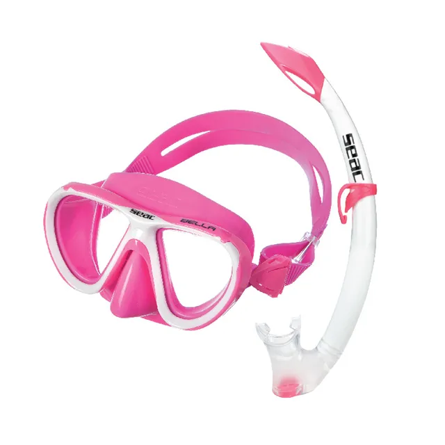 Set Snorkel Seac Bella Niño / Adulto