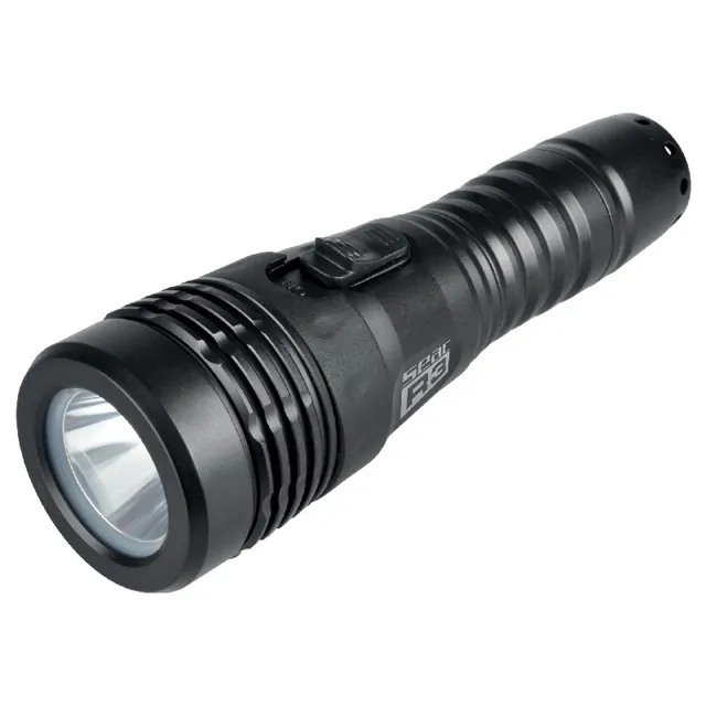 Linterna SEAC R3 Recargable 400 Lúmenes