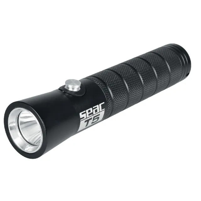 Linterna de Buceo SEAC T5 300 Lúmenes