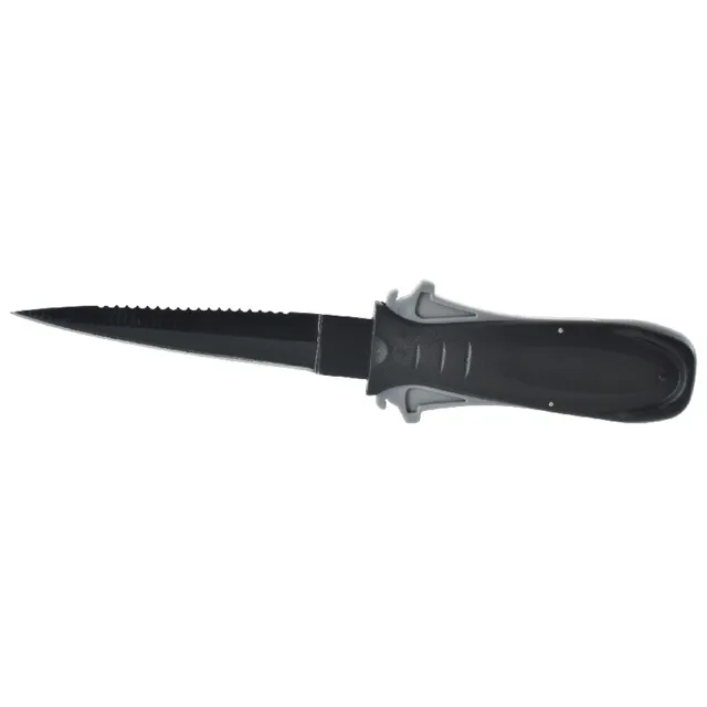 Cuchillo de Buceo Seac Sharp con Hoja Tipo Daga