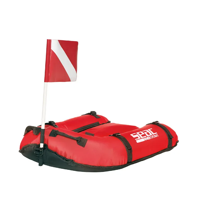 Plataforma Inflable Sea Mate para Pesca Submarina / Apnea / Buceo