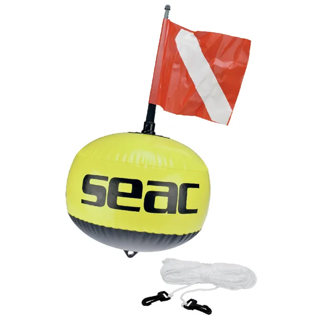 Boya de Señalización Seac Fluorescente