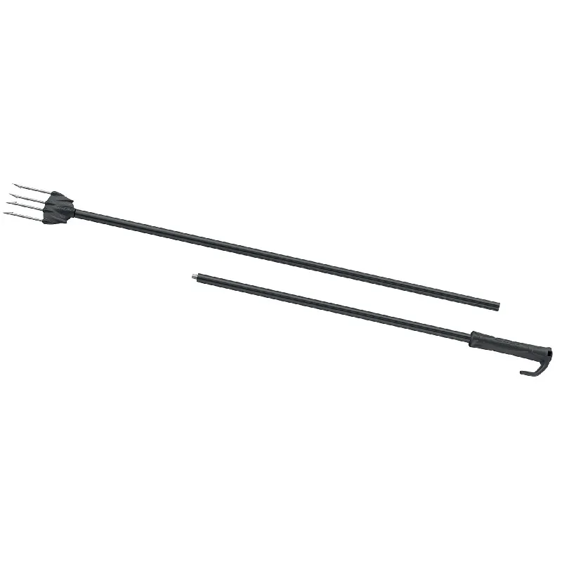 Punta de lanza de cuatro puntas 140cm