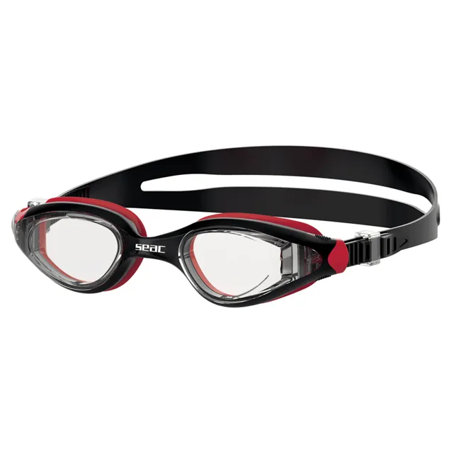Lentes de Natación Ritmo Naranjo
