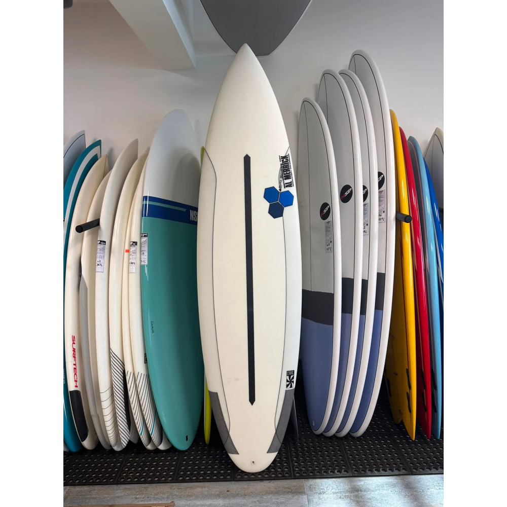 CHANNEL ISLANDS CODE DUAL 6.10 / 47.6 L