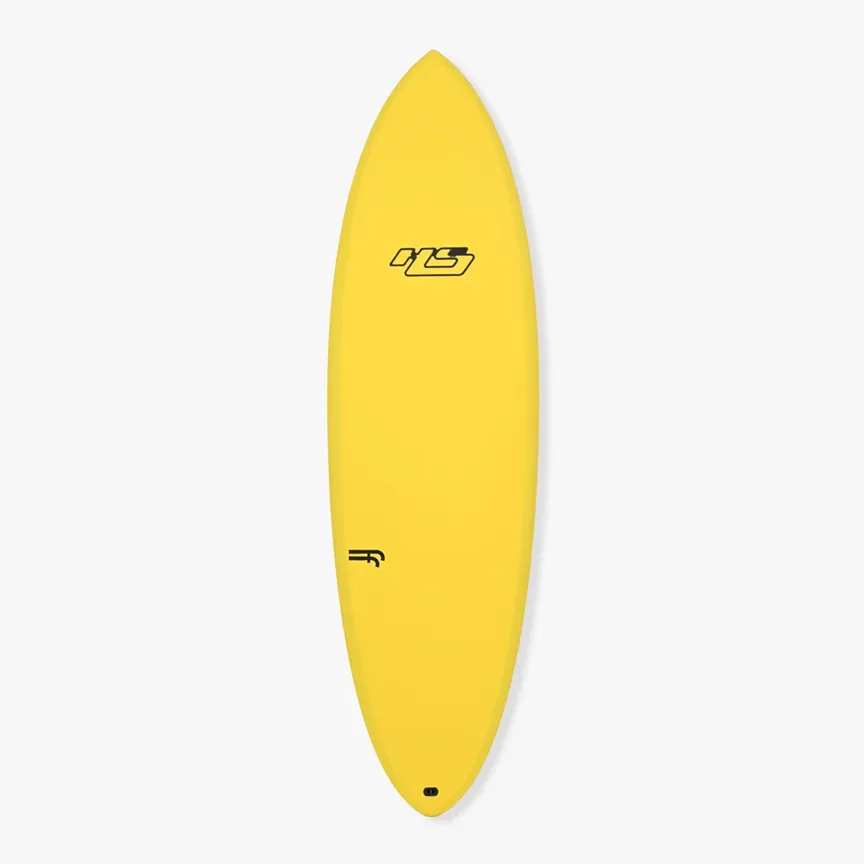 Canary Yellow Grunge FutureFlex