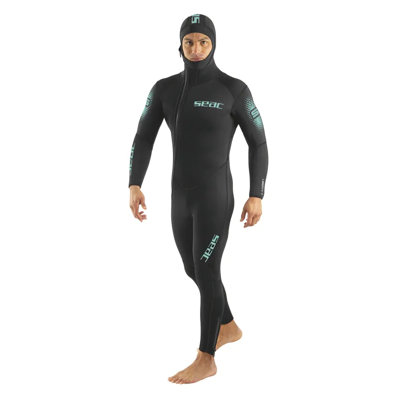 TRAJE CAZA LIBERTY HOMBRE 7MM