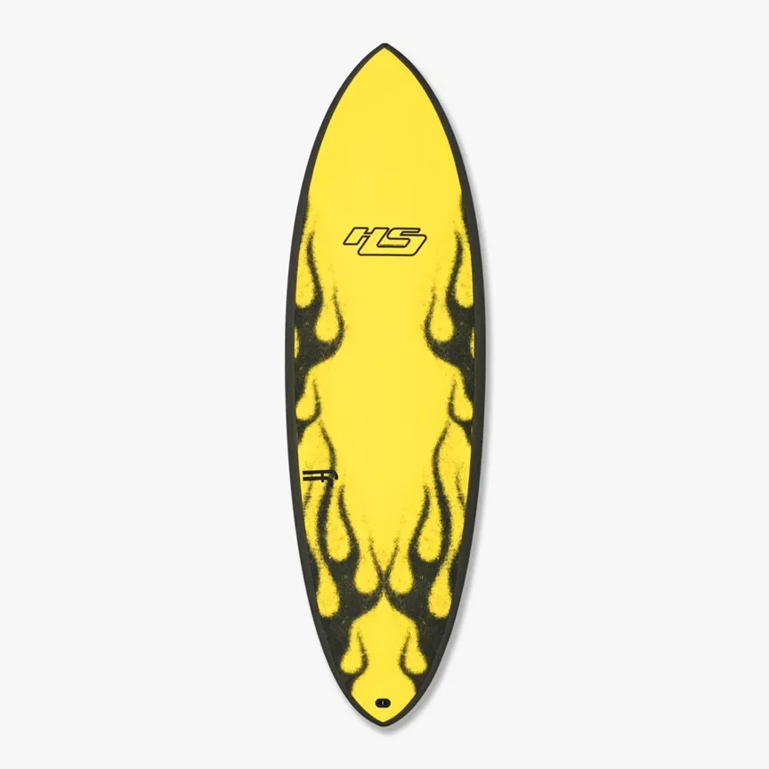 Hypto Krypto Yellow Flame 7.0 / 59.58L FutureFlex