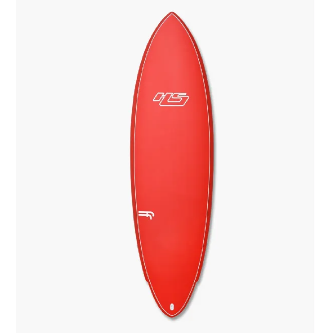 Hypto Krypto Twin Pin Red 7.0 / 51.13 L FutureFlex