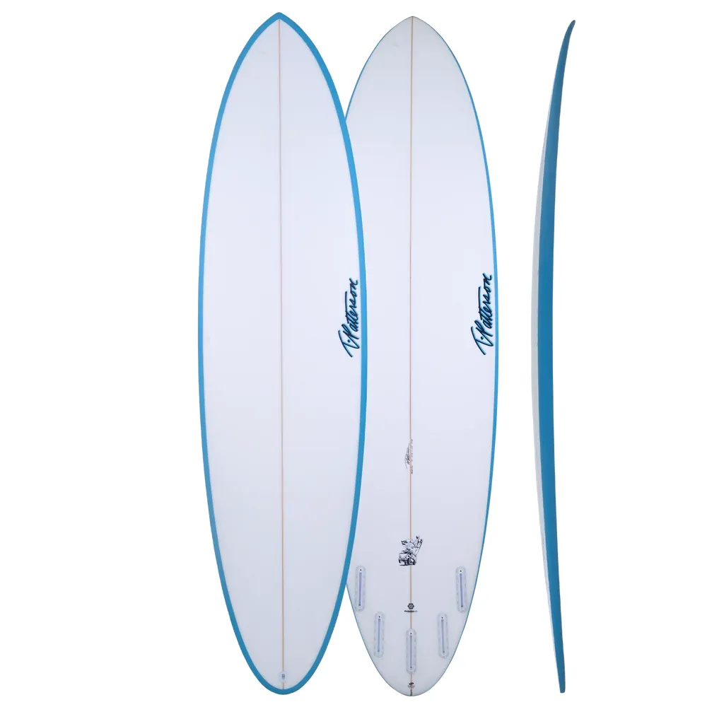 Blue Fin HD Futures 6.0 / 33.17L
