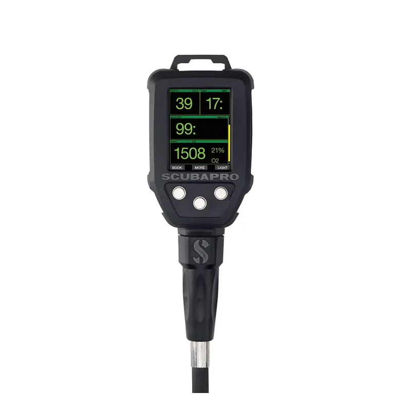 Ordenador de buceo G2 Console con sistema de liberación rápida