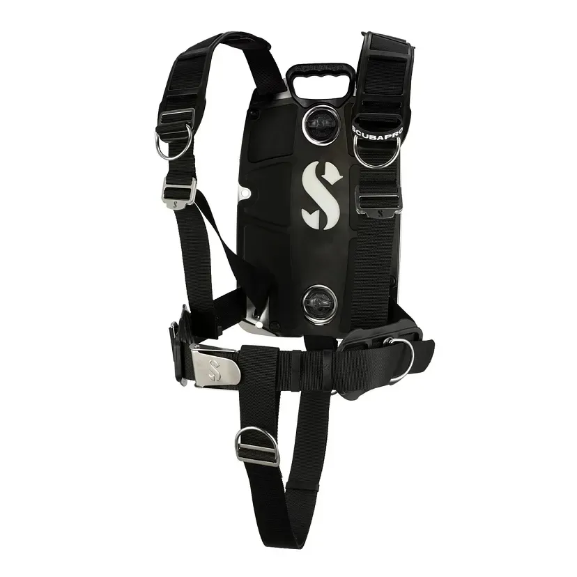 Arnés S-Tek Pro con Placa Dorsal