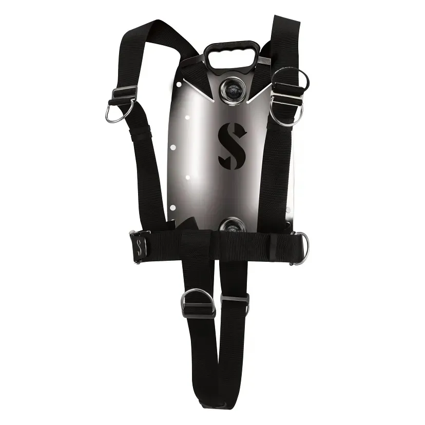 Arnés S-Tek Pure con Placa Dorsal