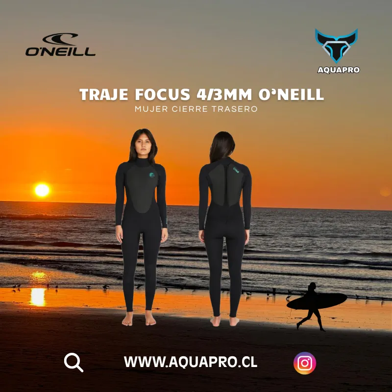 FOCUS BZ SEALED FULL 4/3 MUJER