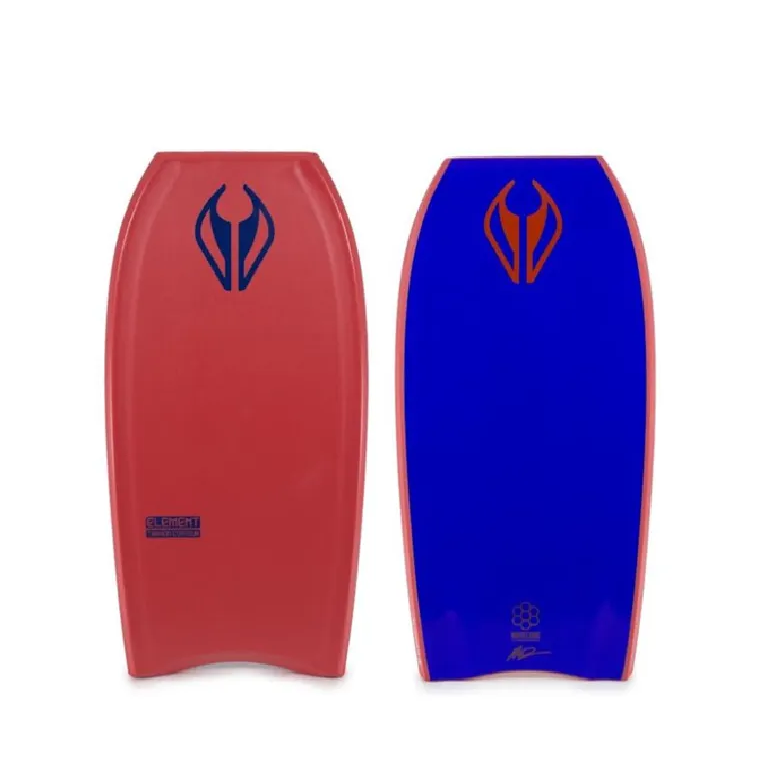 Bodyboard PE NMD ELEMENT Red- Electric Blue