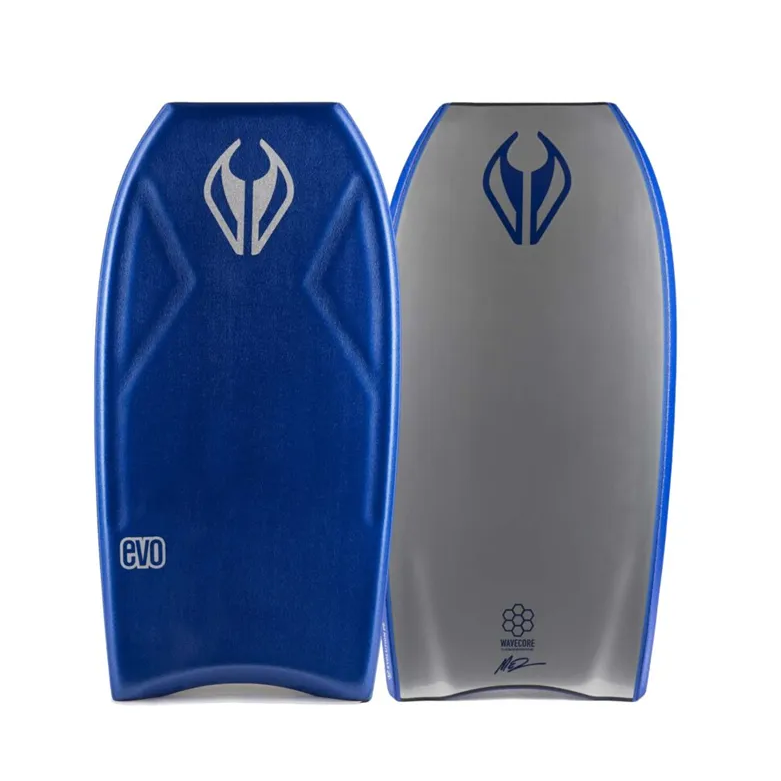 Bodyboard PE NMD EVO Dark Blue – Silver