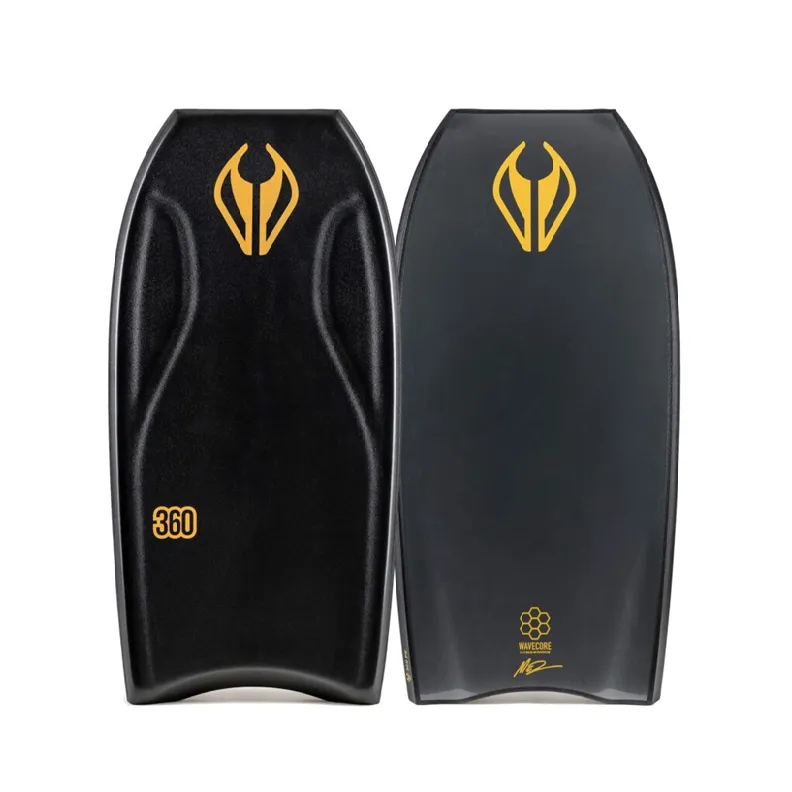 BODYBOARD NMD 360 PE NEGRO