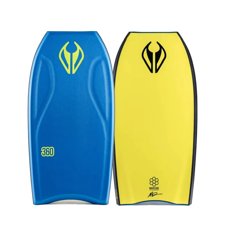 BODYBOARD NMD 360 PE ROYAL AZUL - AMARILLO