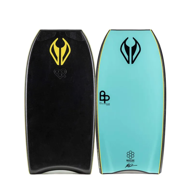 Bodyboard PE NMD BEN PLAYER CONTROL GRIPTECH