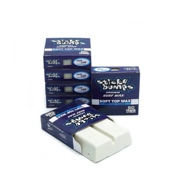 Cera Sticky Bumps Bodyboard / SoftBoard Top Cool/Cold