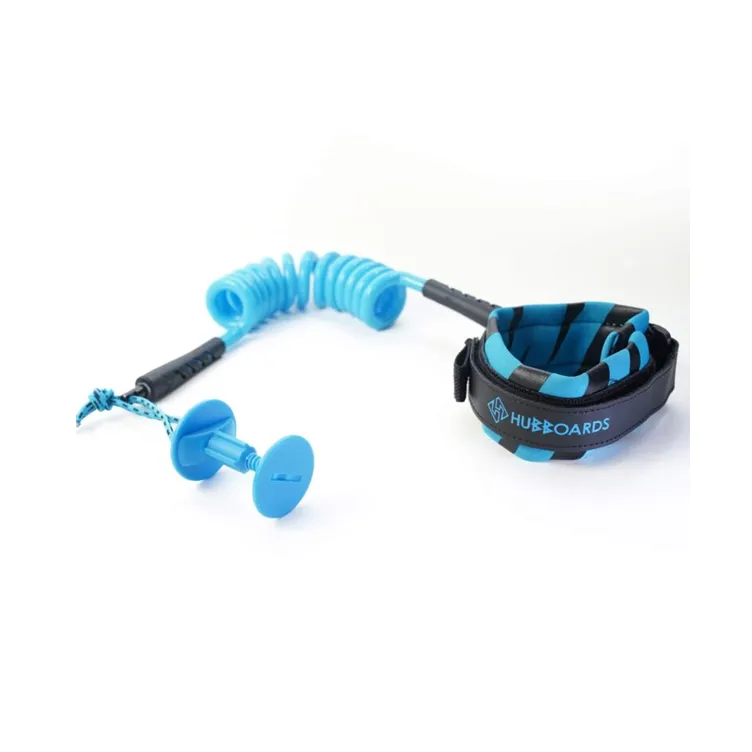 Leash HUBB 9 mm Estándar Celeste