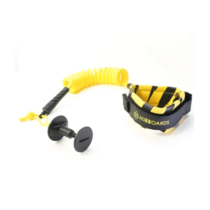 Leash HUBB 9 mm Estándar Amarillo