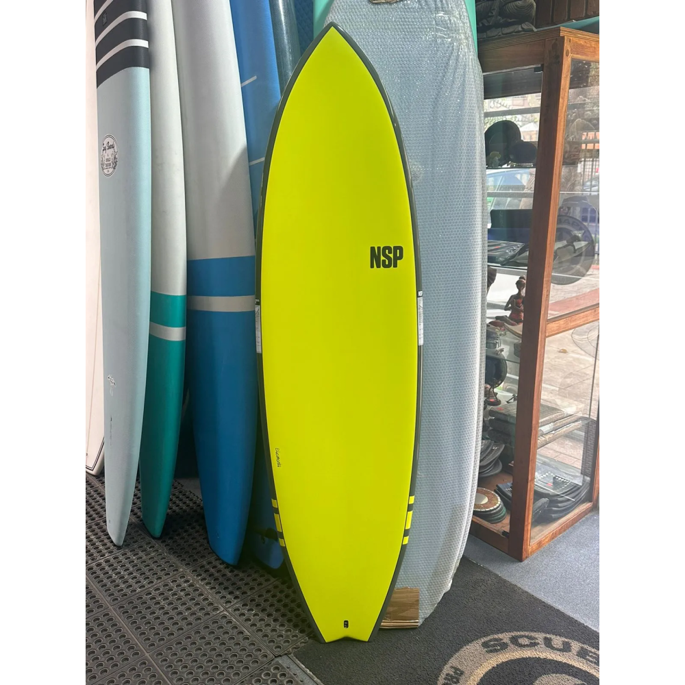 NSP Fish Elements HDT Citrus 6.4 / 6.8