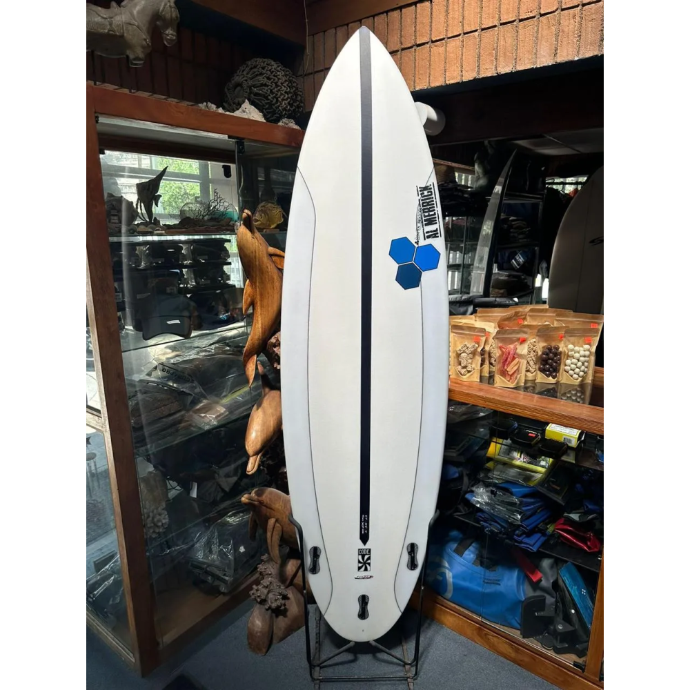 CHANNEL ISLANDS CODE DUAL 6.7 / 43 L