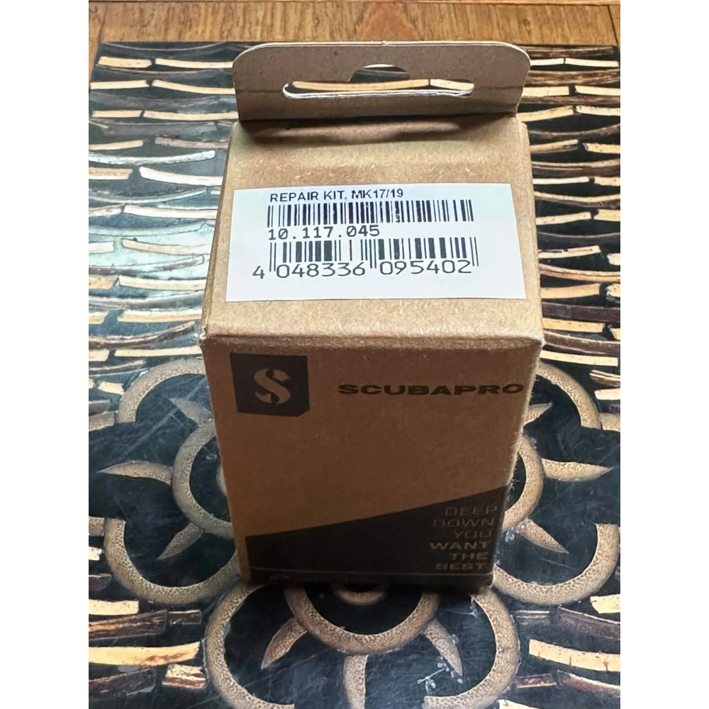 KIT MANTENCION MK17/ MK17 EVO/ MK17 EVO2