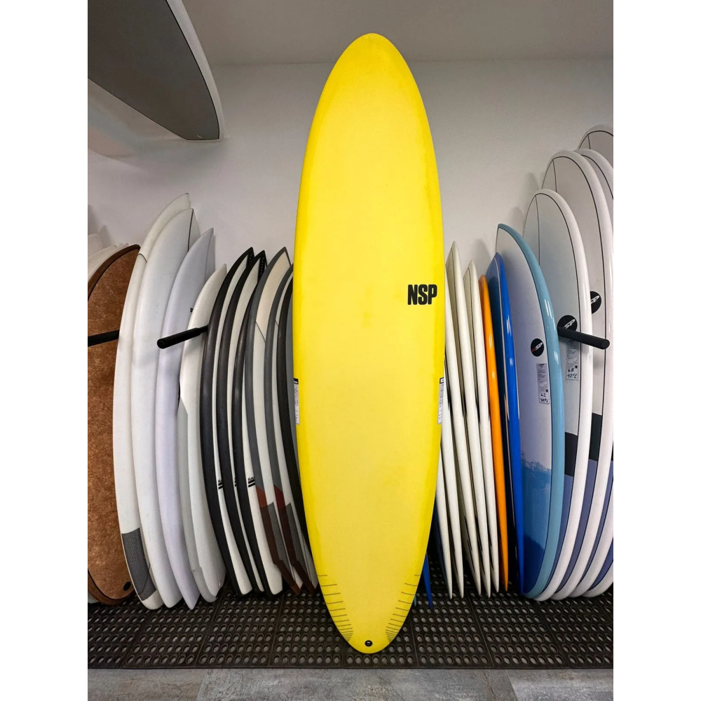 NSP Protech Lemon Zest           7.2 / 7.6