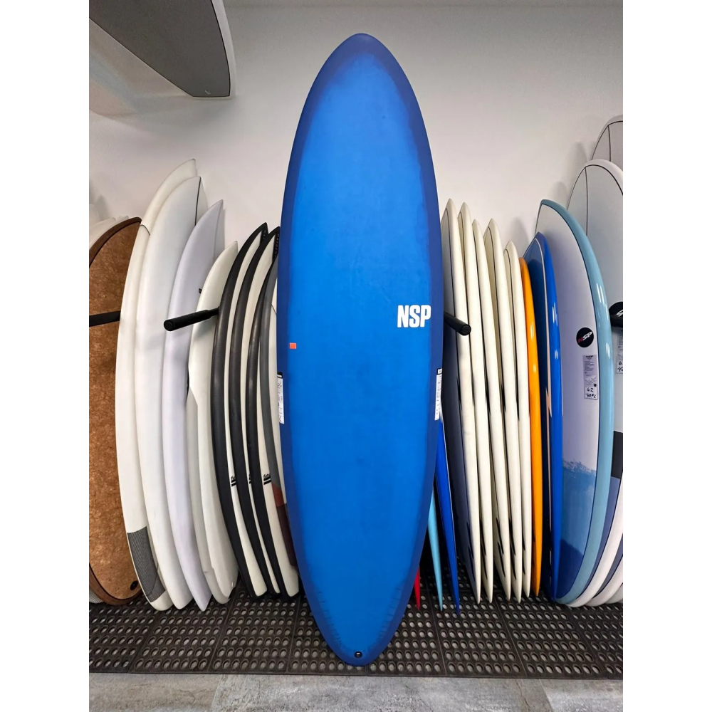 NSP Funboard Protech Azul 7.6