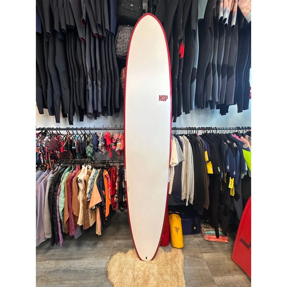 NSP Longboard Elements 9.6 / 10.0