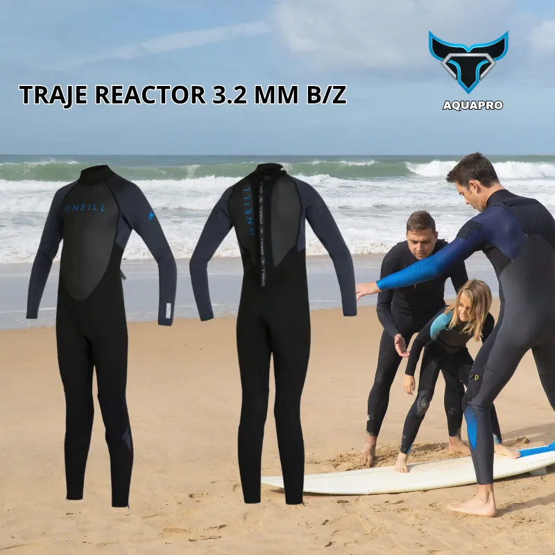 Traje Reactor 3.2 MM B/Z