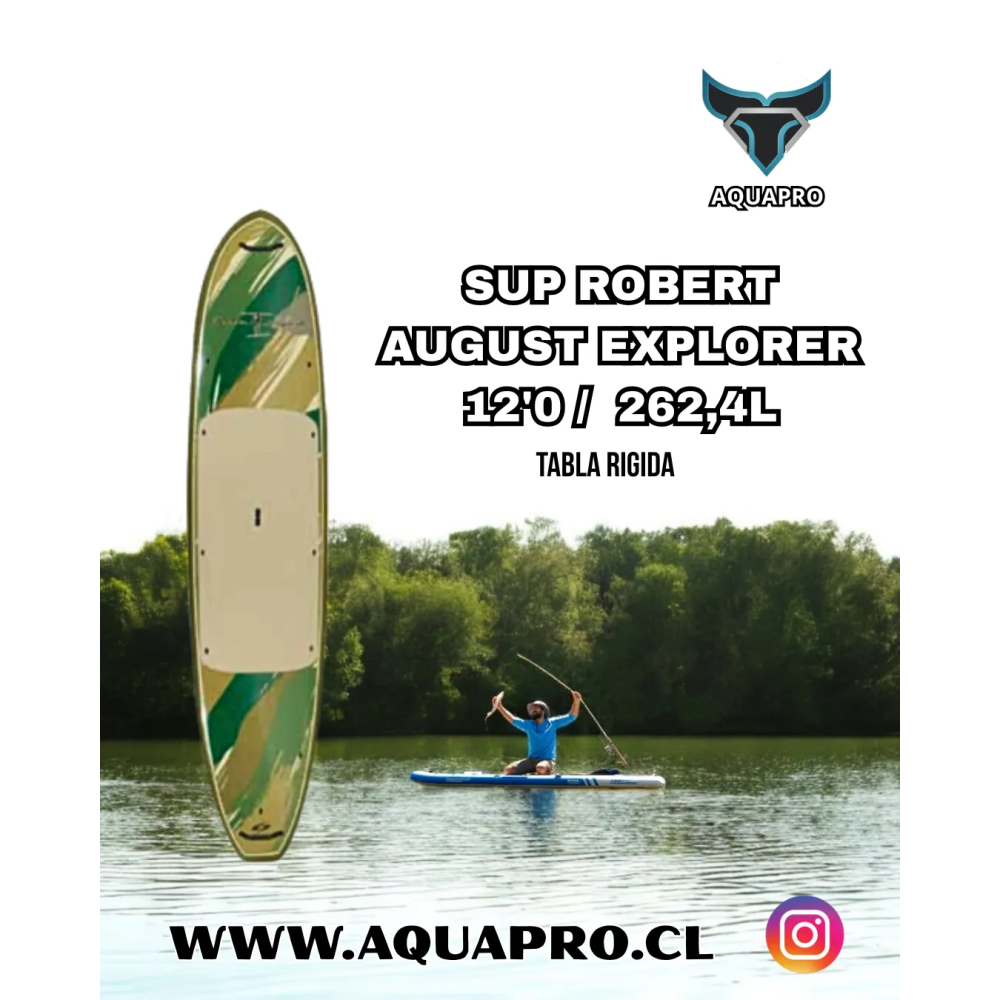 Robert Agus Explore 12.0